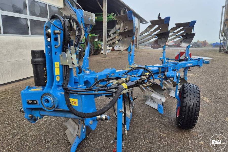 Lemken Variopal 7 V4 N100 strokenrister 4 schaar p Lemken Variopal 7 V4 N100 strokenrister 4 schaar p