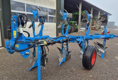 Lemken Variopal 7 V4 N100 strokenrister 4 schaar p Lemken Variopal 7 V4 N100 strokenrister 4 schaar p