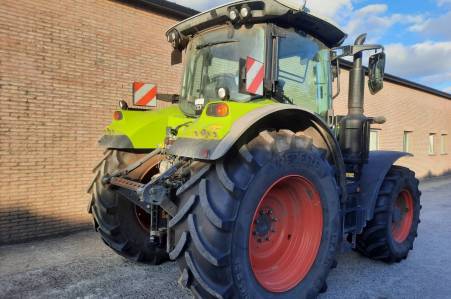 Claas Arion 550 Cis 