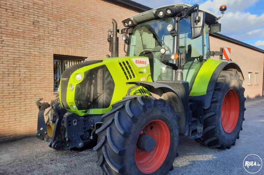 Claas Arion 550 Cis 
