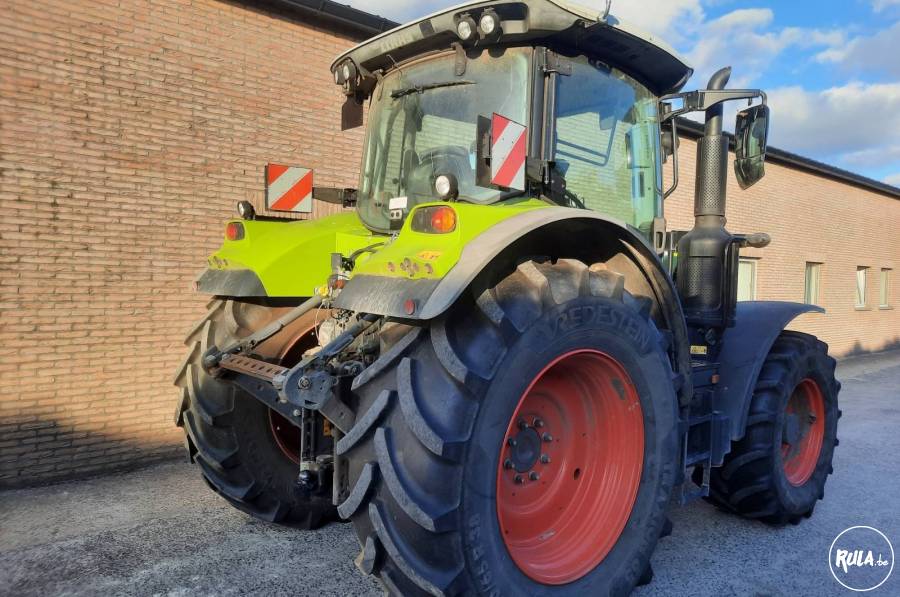 Claas Arion 550 Cis 