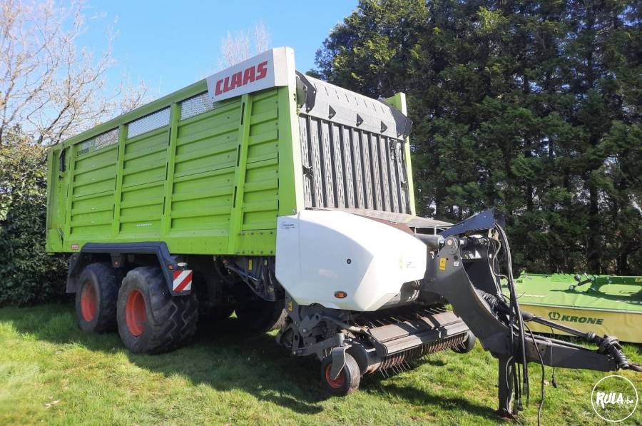 Claas Cargos 8500 