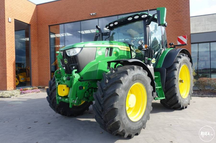 John Deerre 6R185 John Deerre 6R185