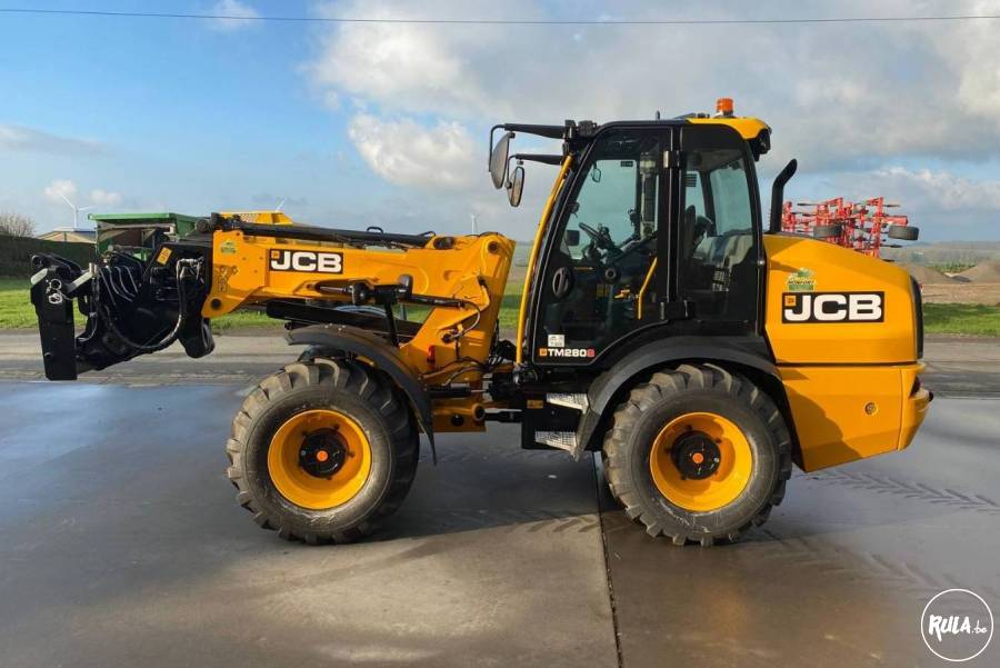 JCB TM280S  