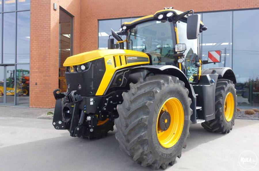 Jcb Fastrac 4220 Tier 5