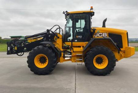 JCB 427S