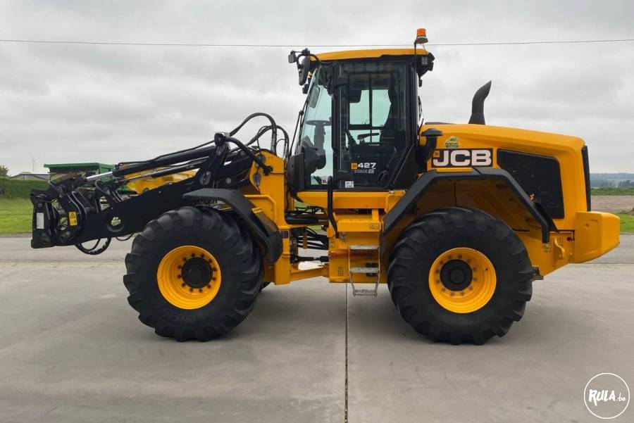 JCB 427S