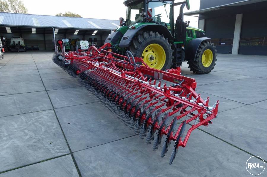 Einböck Aérostar-Rotation 12m