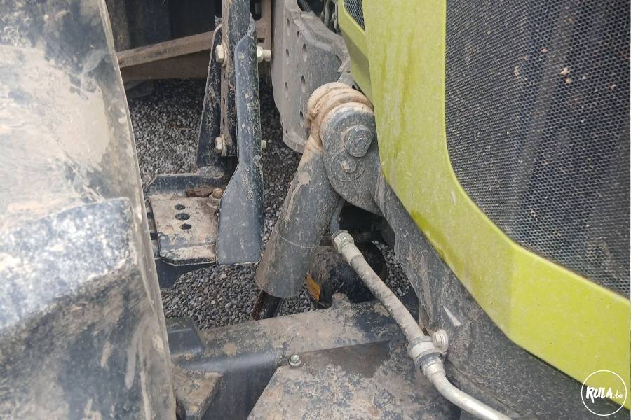 Claas Claas Arion 630 