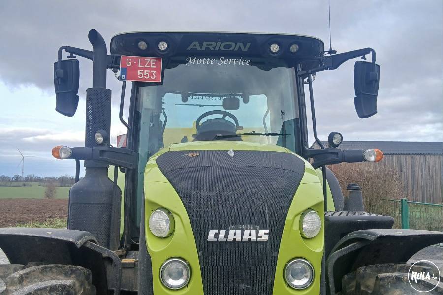 Claas Claas Arion 630 