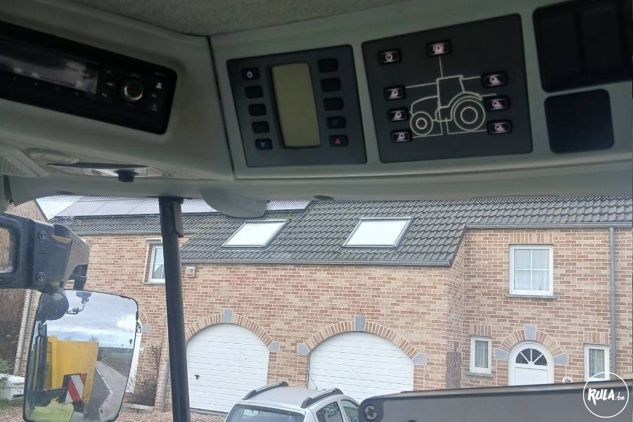 Claas Claas Arion 630 