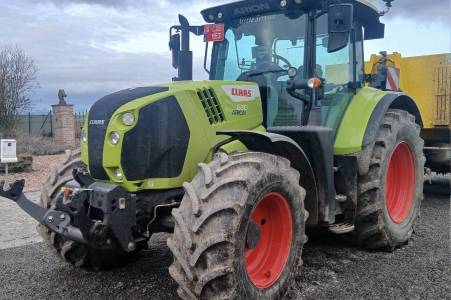 Claas Claas Arion 630 