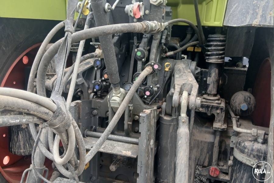 Claas Claas Arion 630 