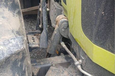 Claas Claas Arion 630 