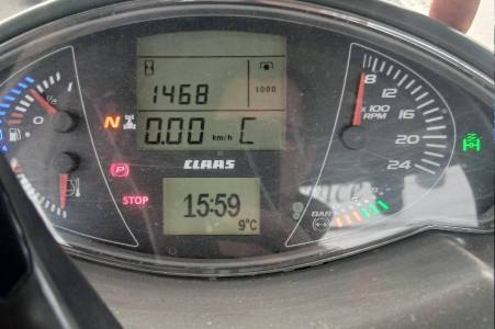 Claas Claas Arion 630 