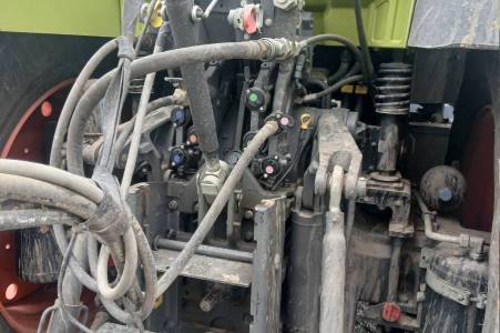 Claas Claas Arion 630 