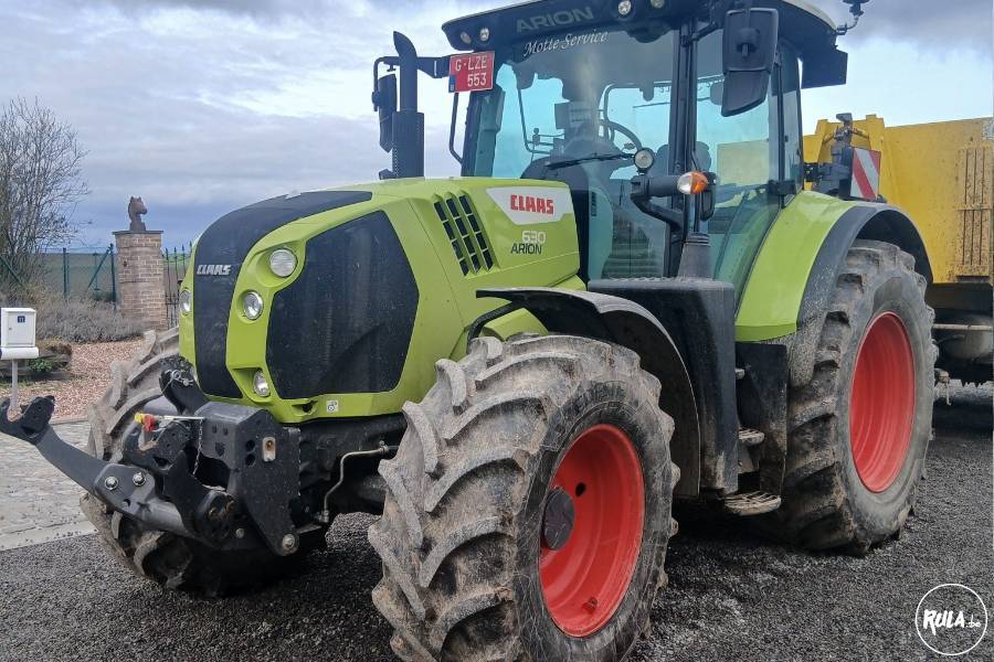 Claas Claas Arion 630 