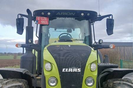 Claas Claas Arion 630 