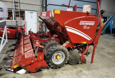 Grimme GL420