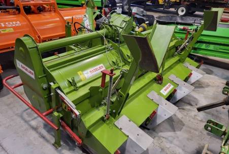 Baselier FK310 rijenfrees 