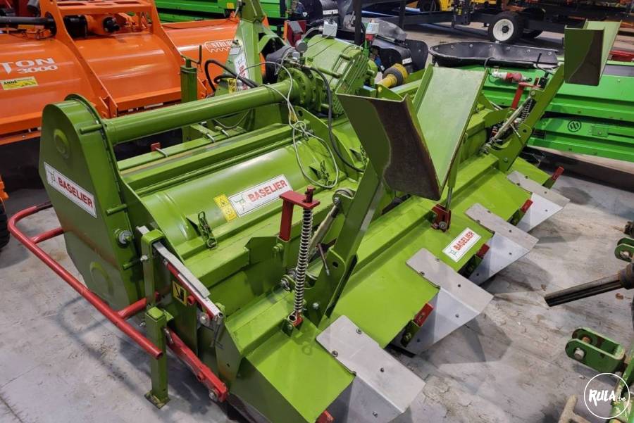 Baselier FK310 rijenfrees 