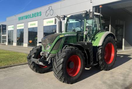 Fendt 720 SCR Profi