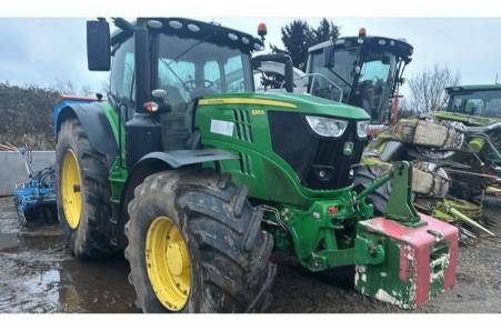 John Deere, 6215R
