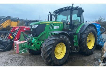 John Deere, 6215R