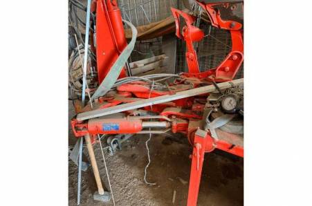 Kuhn, VARIMASTER 123