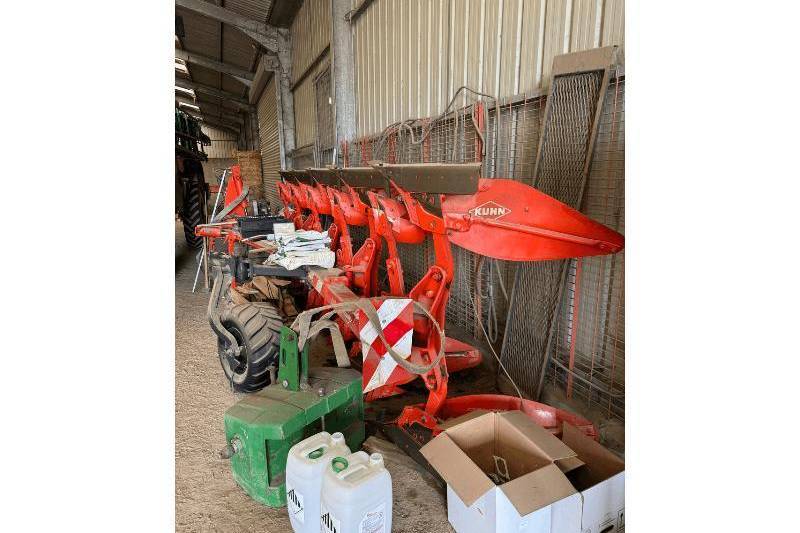 Kuhn, VARIMASTER 123