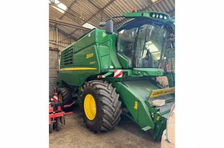 John Deere, T660