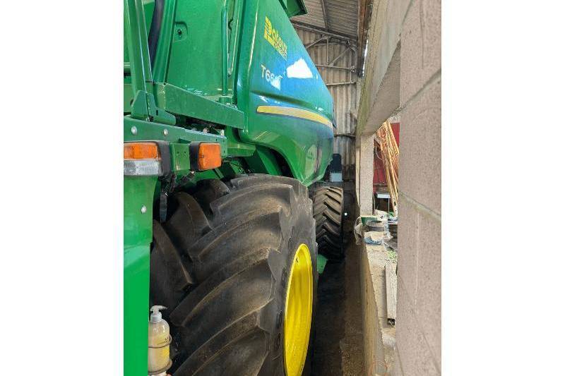 John Deere, T660