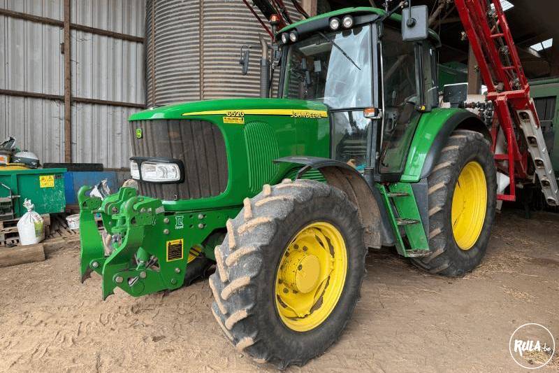 John Deere, 6520 SE