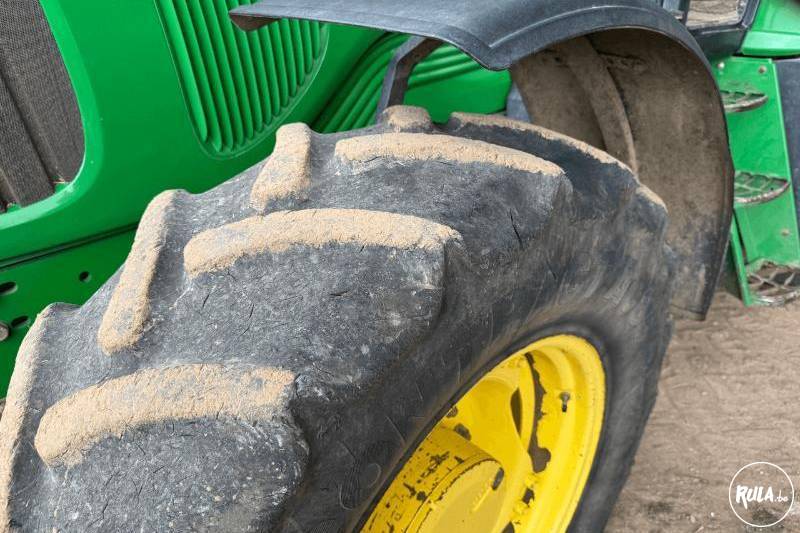 John Deere, 6520 SE