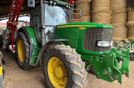 John Deere, 6520 SE