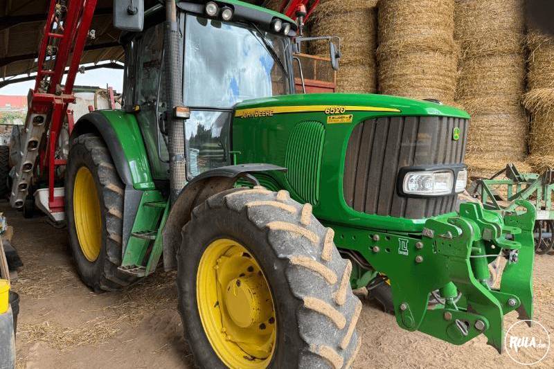 John Deere, 6520 SE