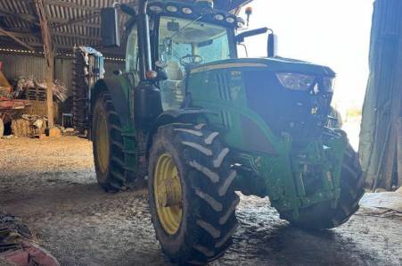 John Deere, 6175R