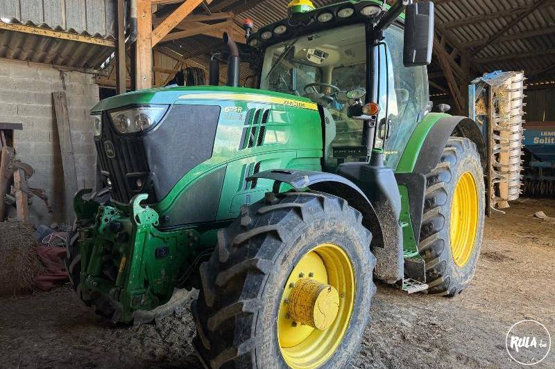 John Deere, 6175R