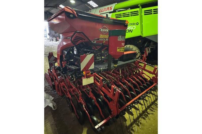 Kuhn, VENTA 3030
