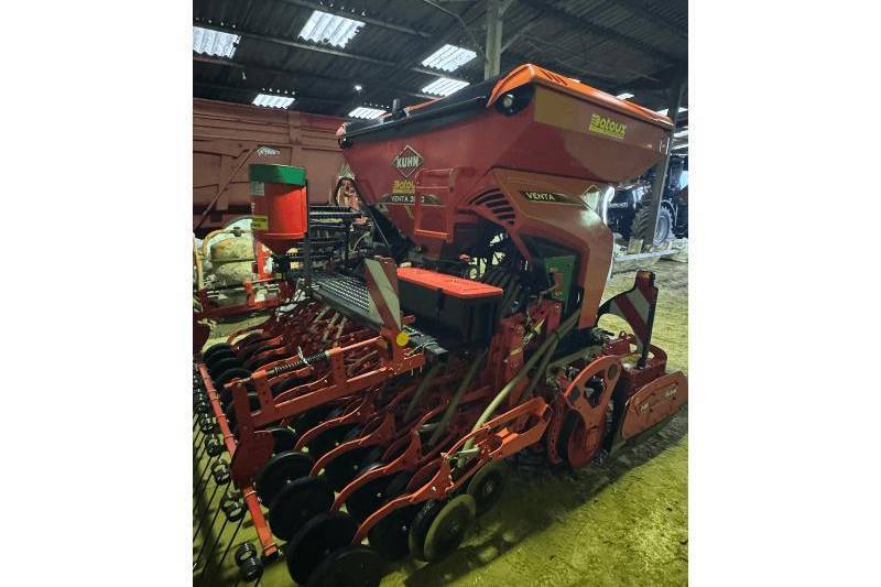Kuhn, VENTA 3030