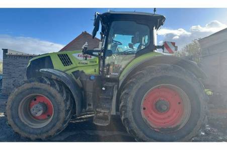 Claas, AXION 850