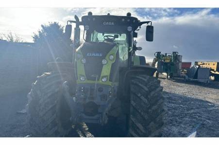 Claas, AXION 850
