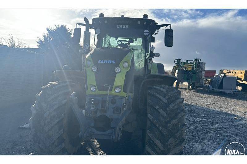 Claas, AXION 850