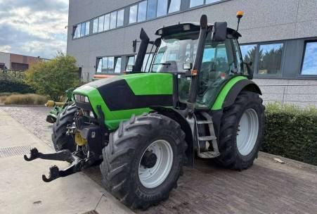 Deutz Agrotron M600 