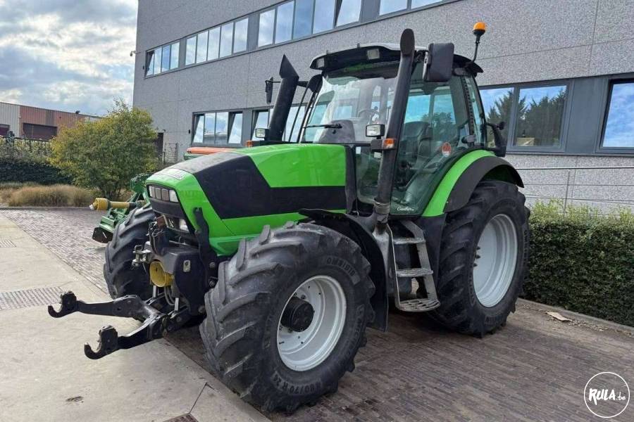 Deutz Agrotron M600 