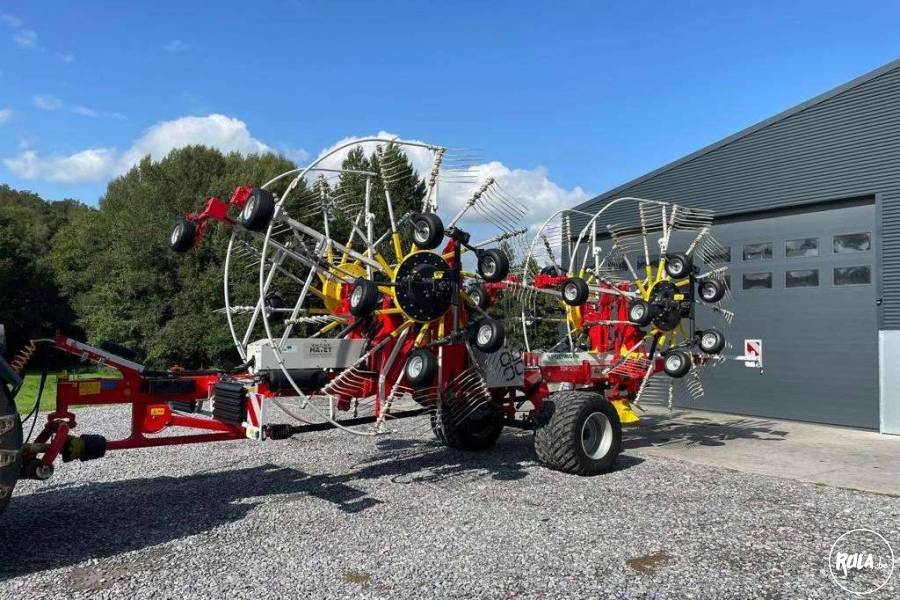 Andaineur Pottinger Top 1252C Andaineur Pottinger Top 1252C