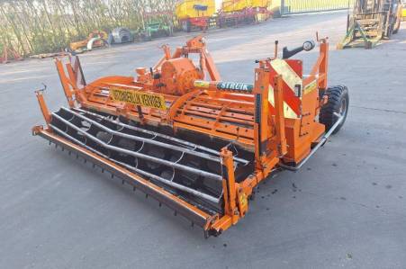 Struik frontfrees 3m 