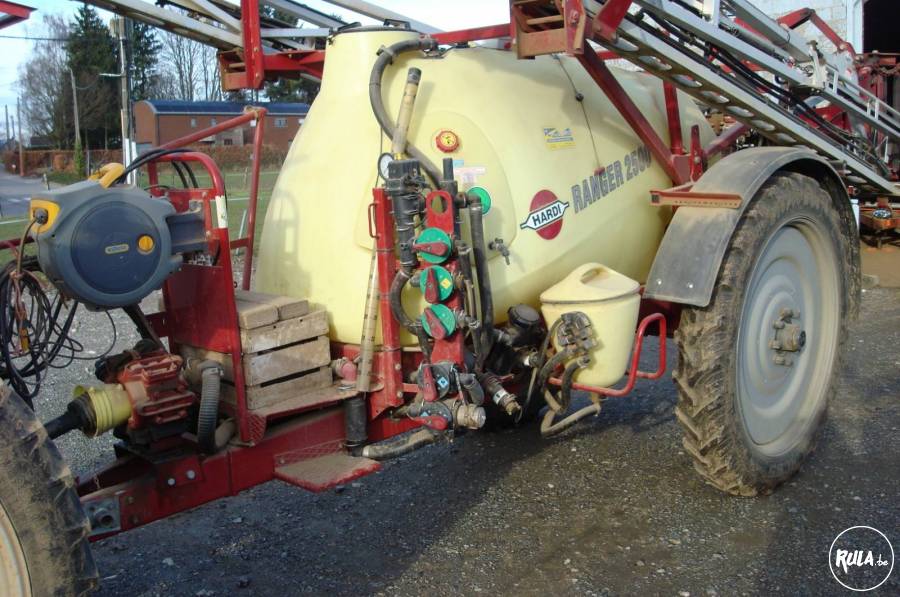   Hardi Ranger 2500 