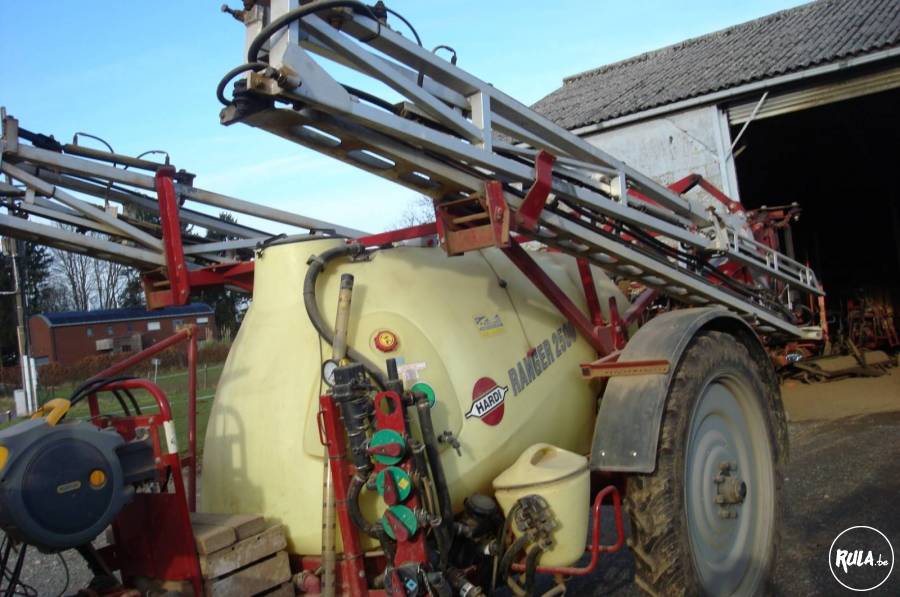   Hardi Ranger 2500 