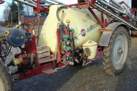   Hardi Ranger 2500 